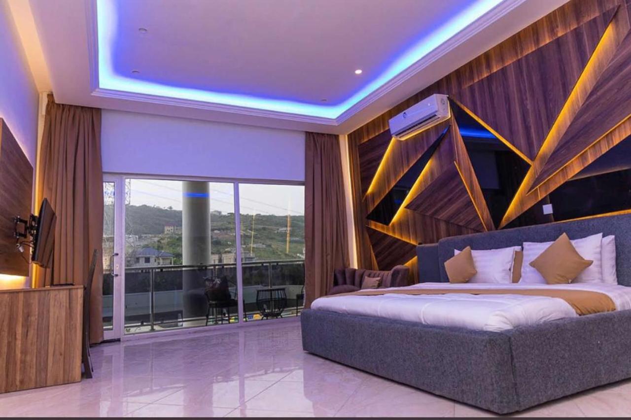 The Platinum Bay Hotel Birekuso Exteriér fotografie